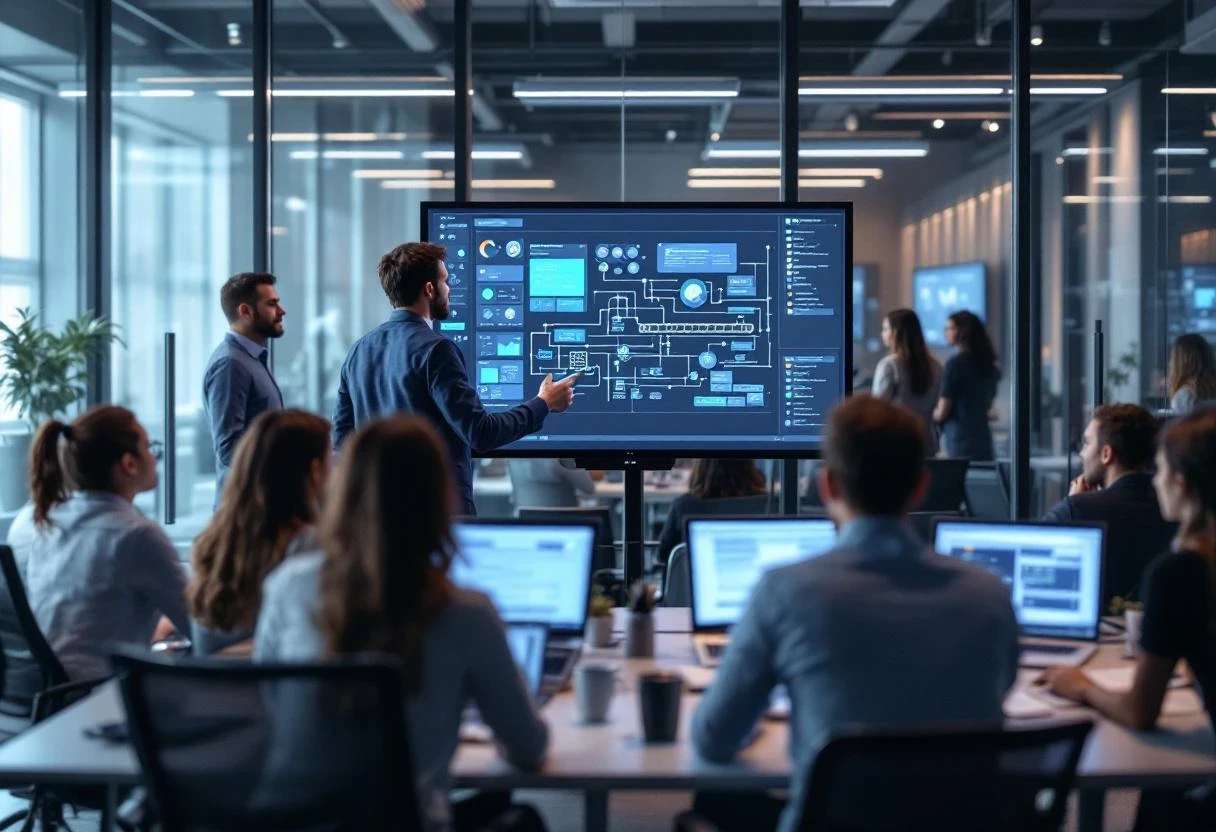 Customised DevOps services and CI/CD pipelines