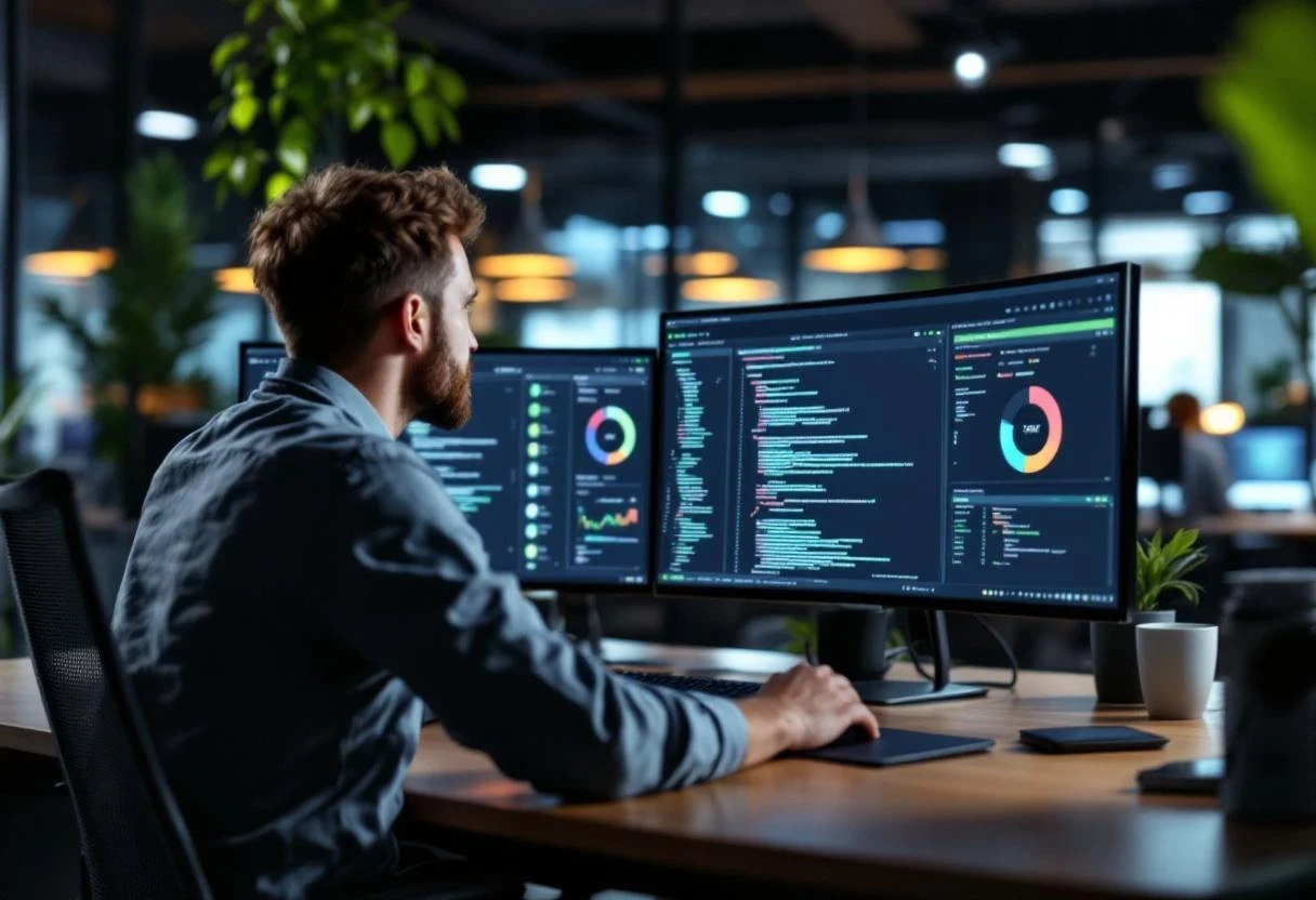 AI-enabled testing services