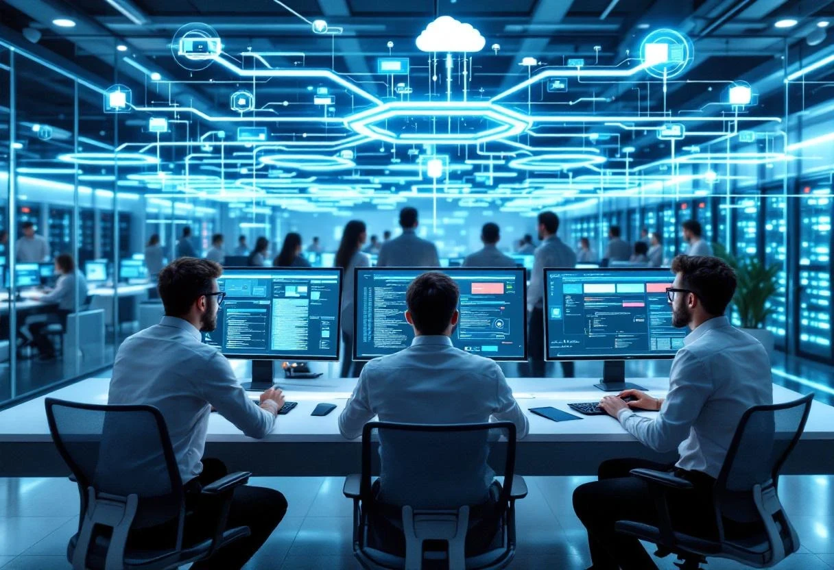 Integration testing services