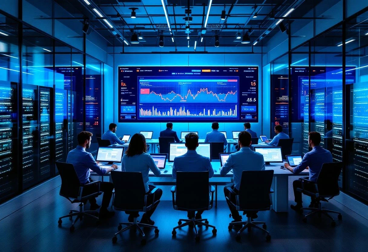 Performance testing under load