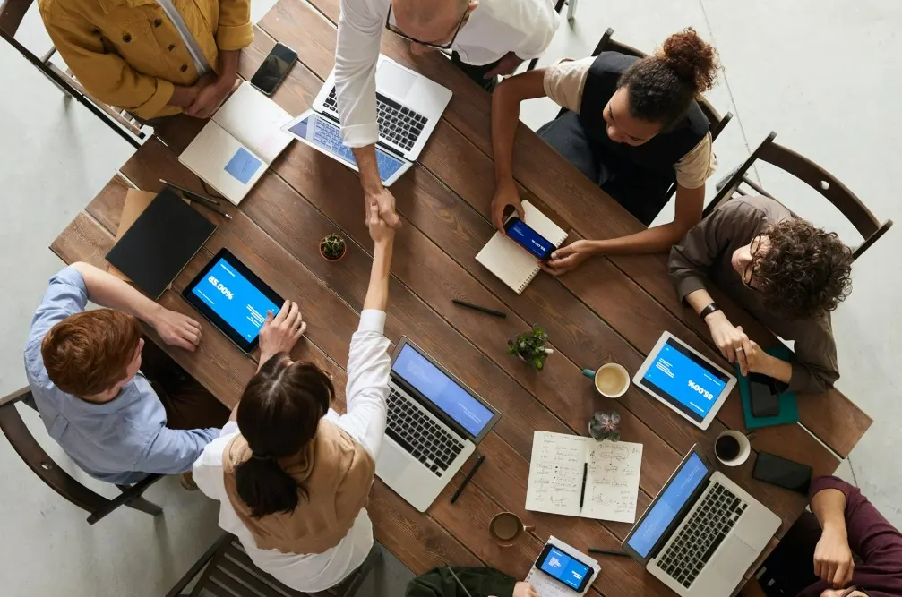 Technology consulting services overview