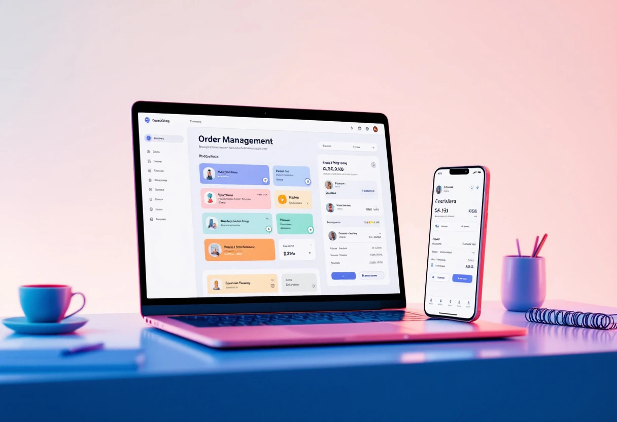Custom ecommerce and transaction platform architecture