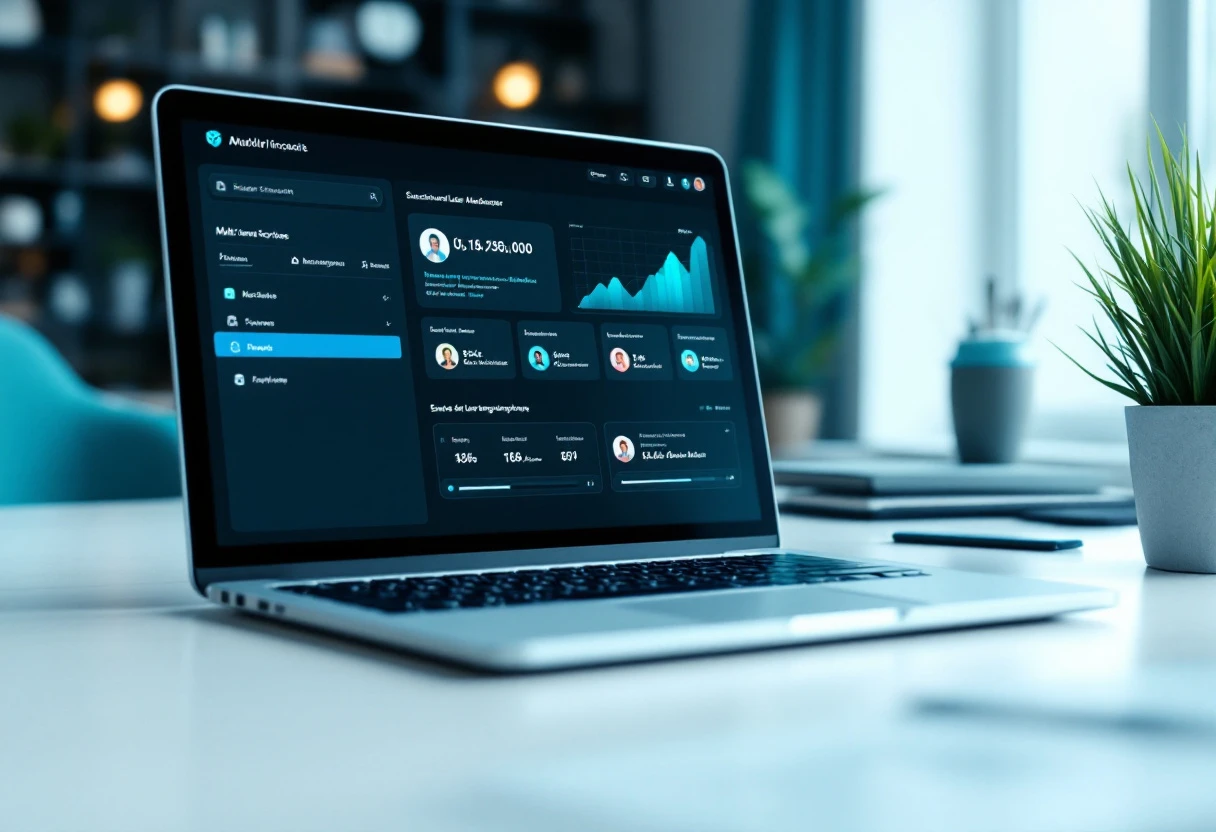SaaS product architecture and launch workflow
