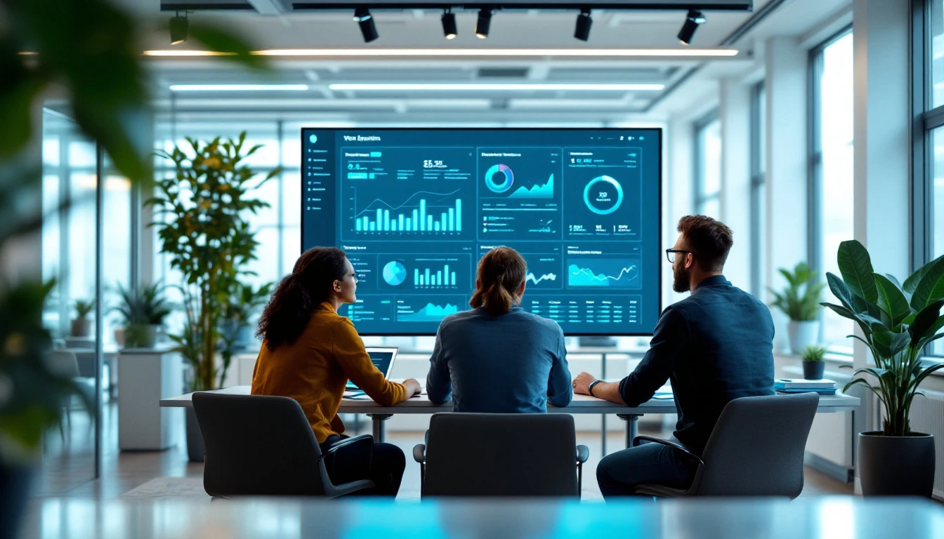 Web development services overview
