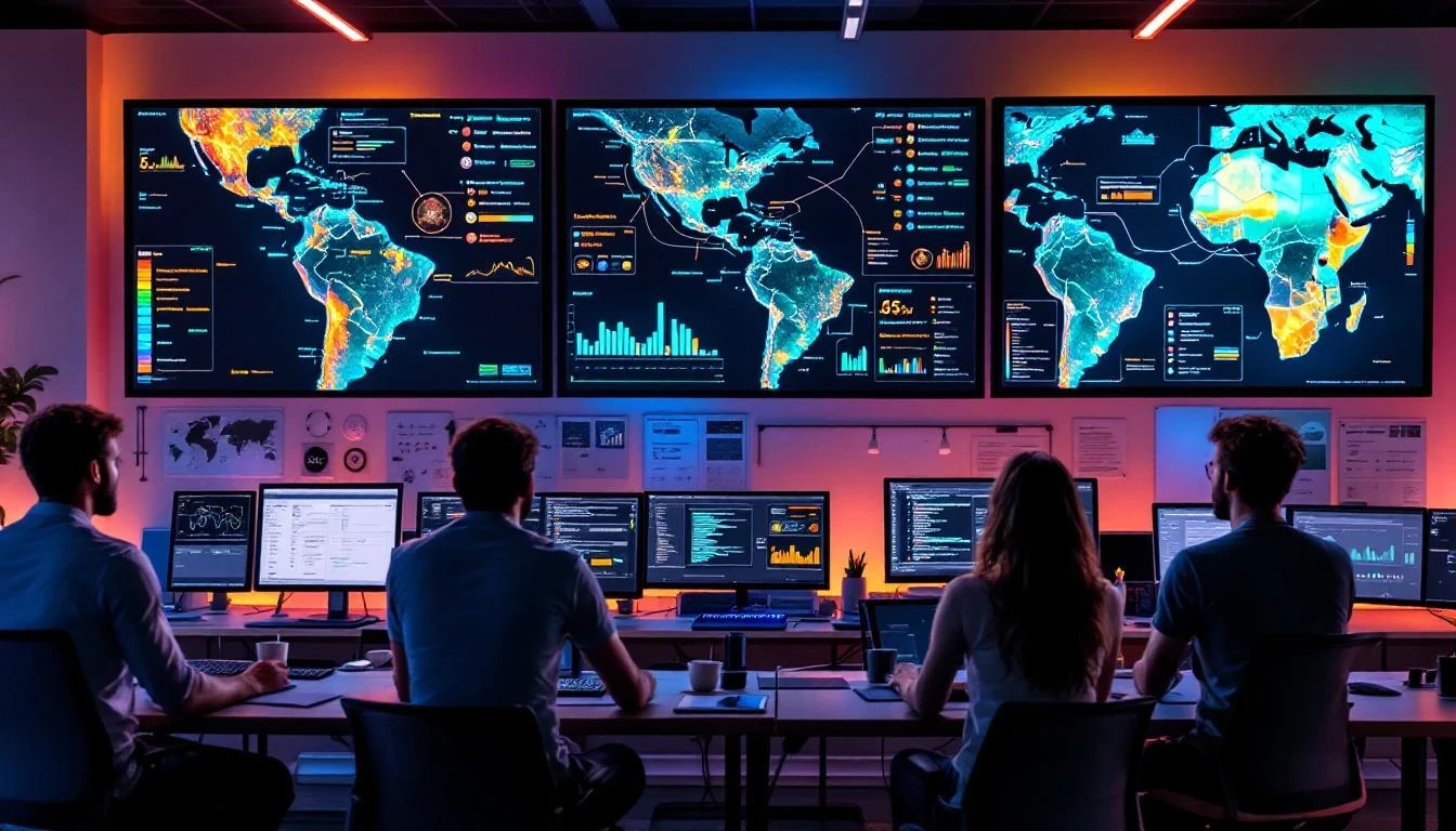 Governance technology dashboard case study for GDi Partners